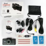 Street Guardian SGZC12SS PRO-SERIES with option of Rear / Reversing Camera Recording